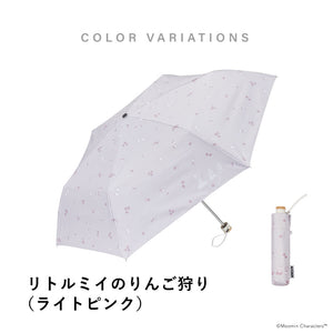 MOOMIN 晴雨兼用傘 50cm Waterfront Official Shop