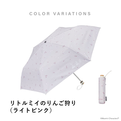 MOOMIN 晴雨兼用傘 50cm Waterfront Official Shop