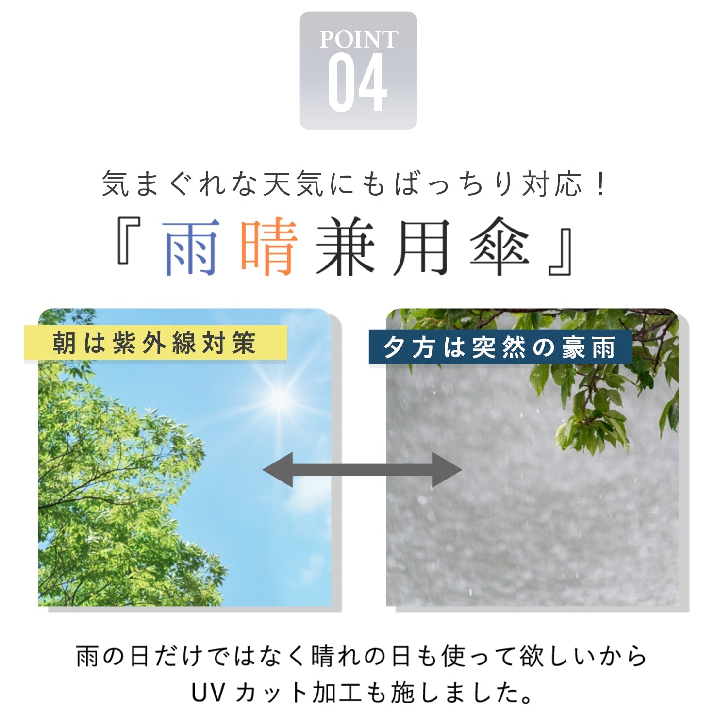 NEW極軽カーボン UVブロック 50cm Waterfront Official Shop