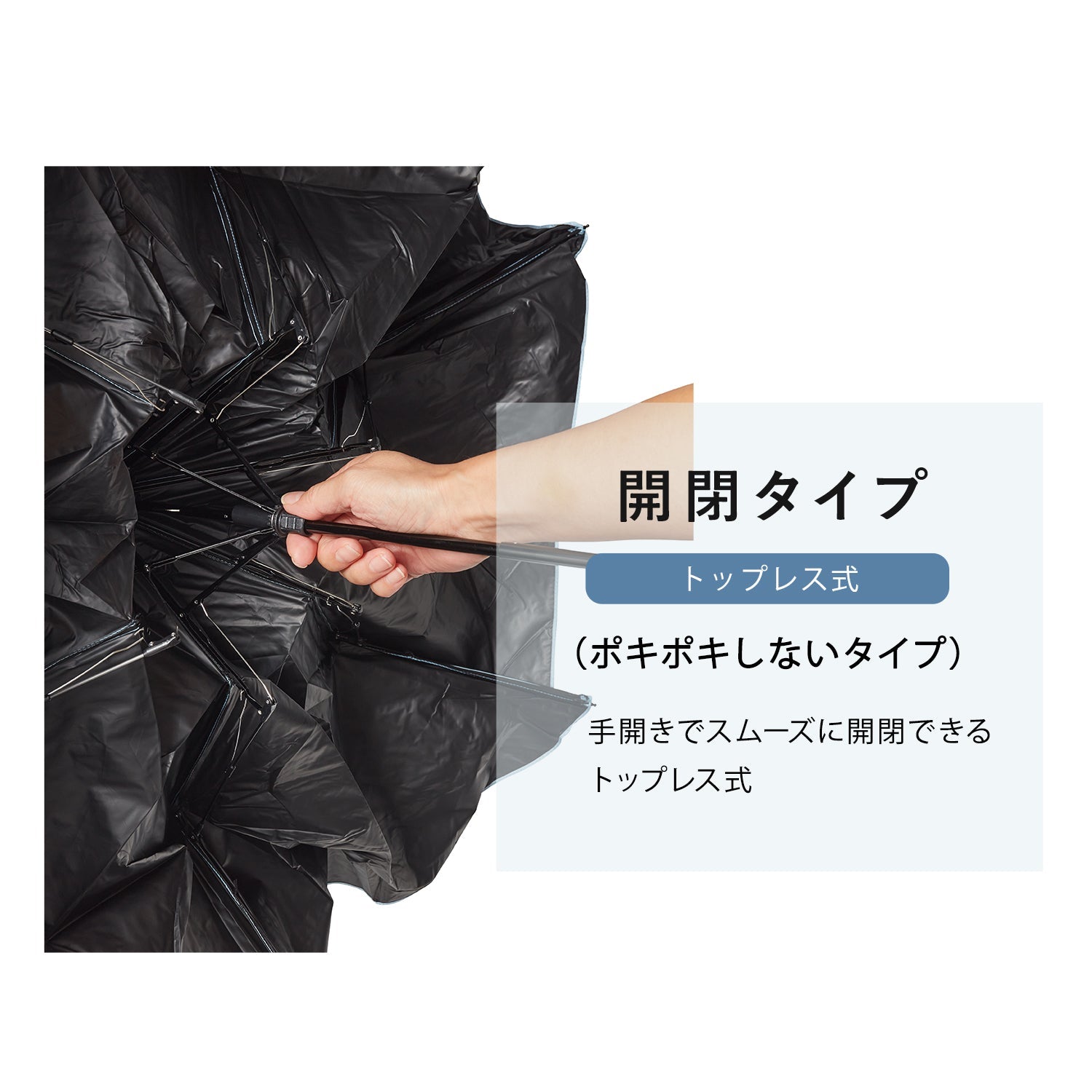 NEW極軽カーボン UVブロック 50cm Waterfront Official Shop