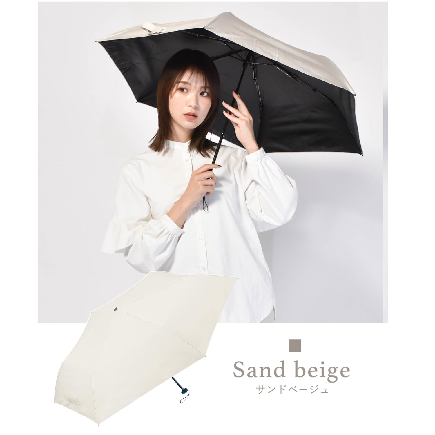 NEW極軽カーボン UVブロック 50cm Waterfront Official Shop