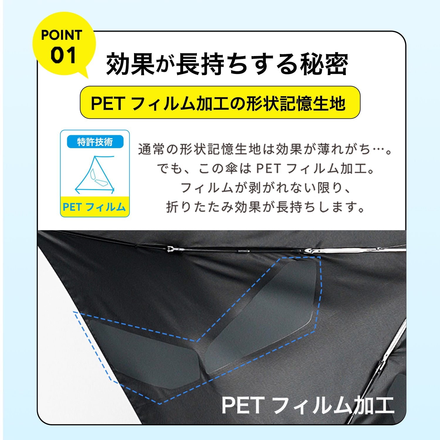 ポケフラット クイック 折 55cm Waterfront Official Shop