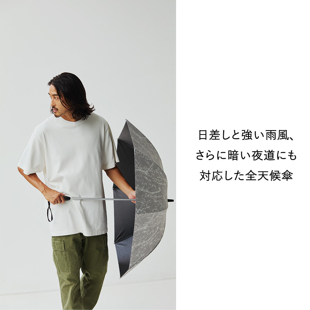 ZENTENKOU 反射 60cm Waterfront Official Shop