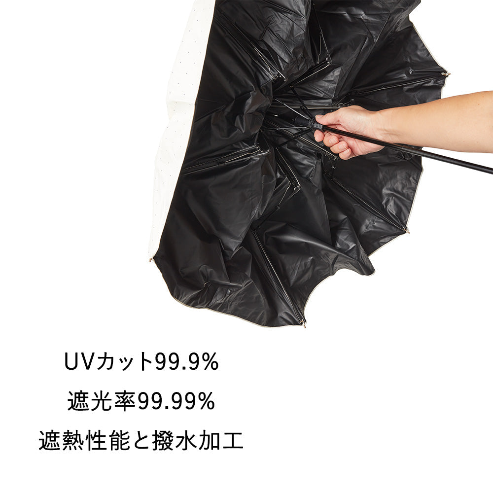 スレンダーハンドル UVブロック 折 50cm Waterfront Official Shop