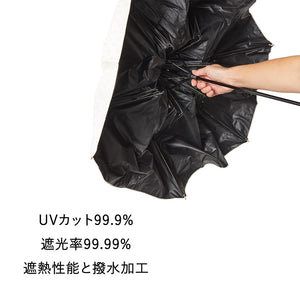 スレンダーハンドル UVブロック 折 50cm Waterfront Official Shop