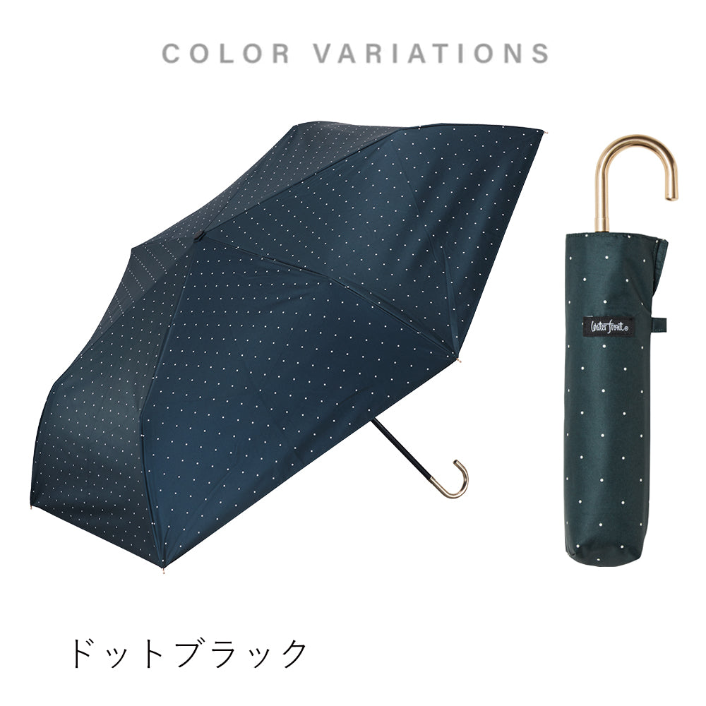 スレンダーハンドル UVブロック 折 50cm Waterfront Official Shop