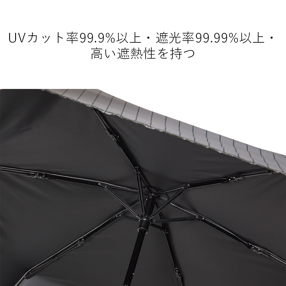 ネオミニ UVブロック 折 51cm Waterfront Official Shop