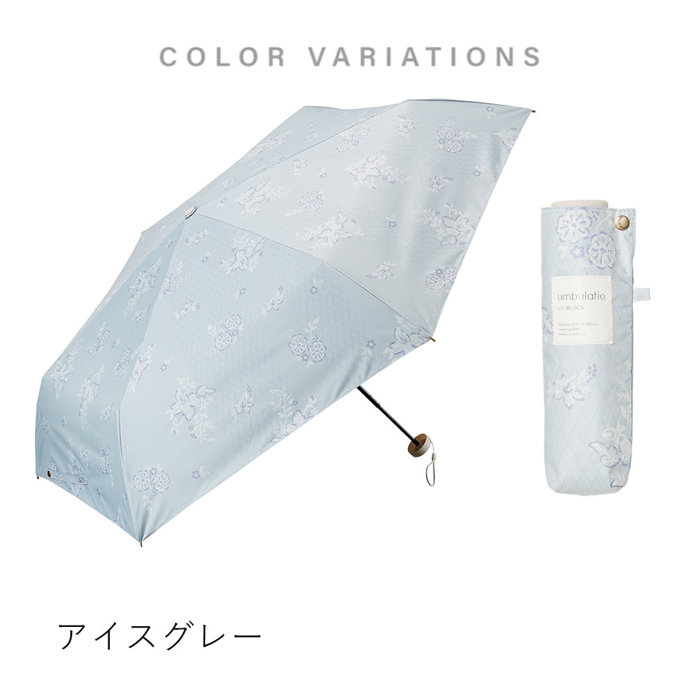 ネオミニ UVブロック 折 51cm Waterfront Official Shop