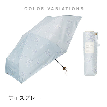 ネオミニ UVブロック 折 51cm Waterfront Official Shop