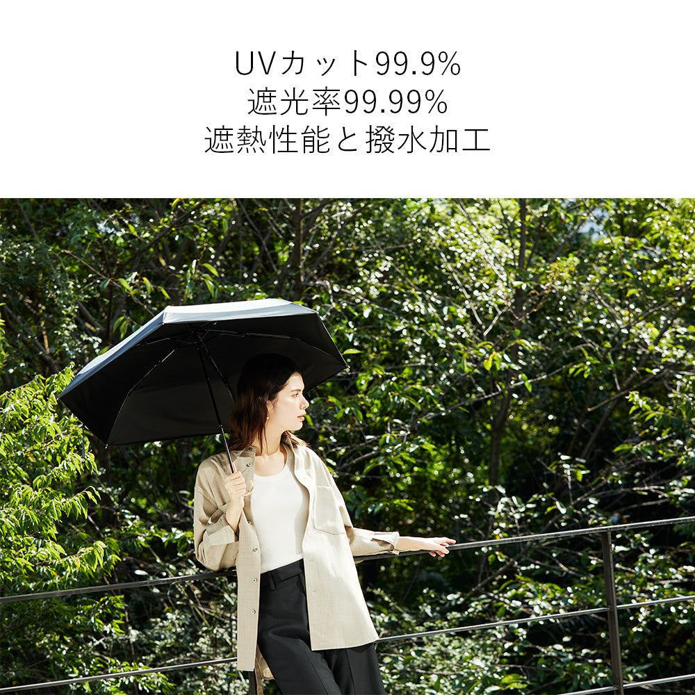 スレンダーハンドル UVブロック 折 53cm Waterfront Official Shop