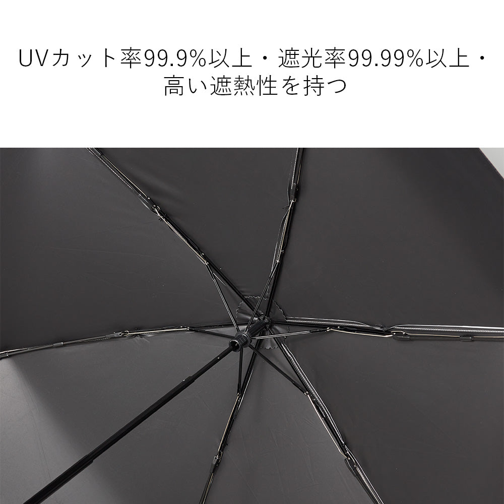 スレンダーハンドル UVブロック 折 53cm Waterfront Official Shop