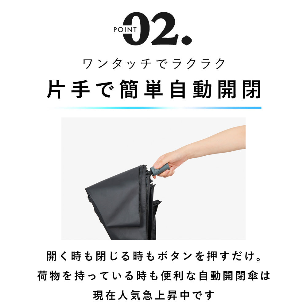 カルオート UVブロック 折 55cm Waterfront Official Shop