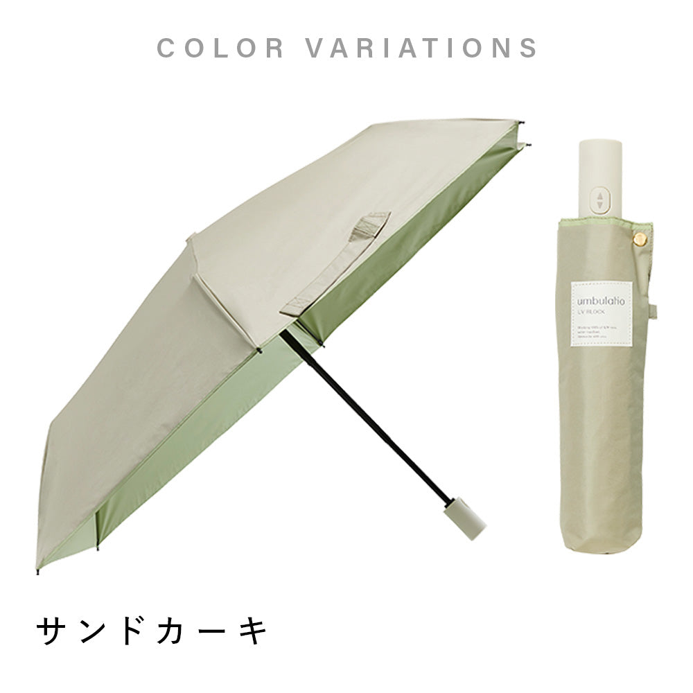 カルオート UVブロック 折 55cm Waterfront Official Shop