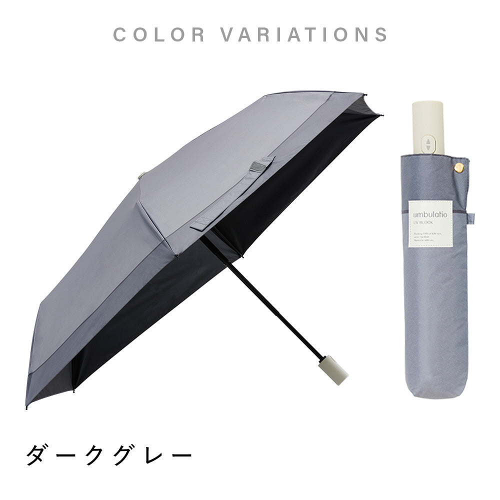 カルオート UVブロック 折 55cm Waterfront Official Shop
