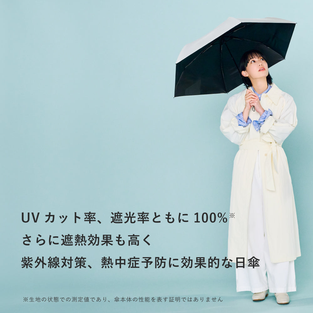クイックシャット® ライト UVブロック 折 55cm Waterfront Official Shop