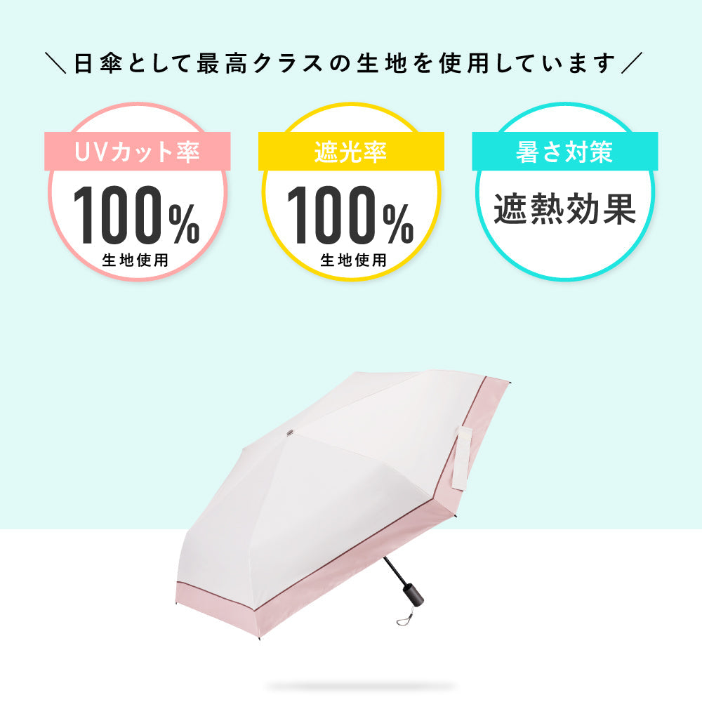 カルオート UVブロック 折 55cm Waterfront Official Shop