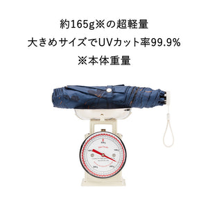 ハンディールーフ UVブロック 折 55cm Waterfront Official Shop