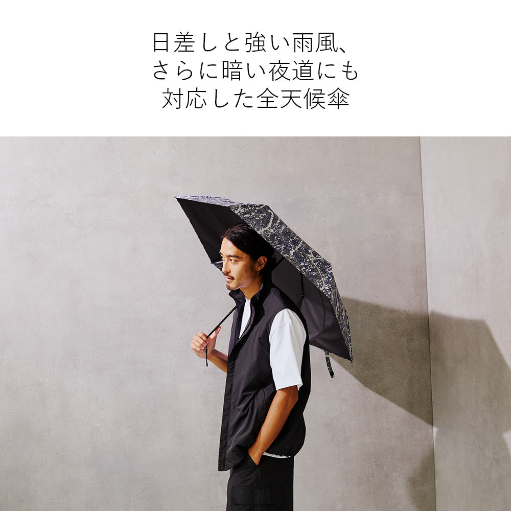 ZENTENKOU 反射 折 55cm Waterfront Official Shop