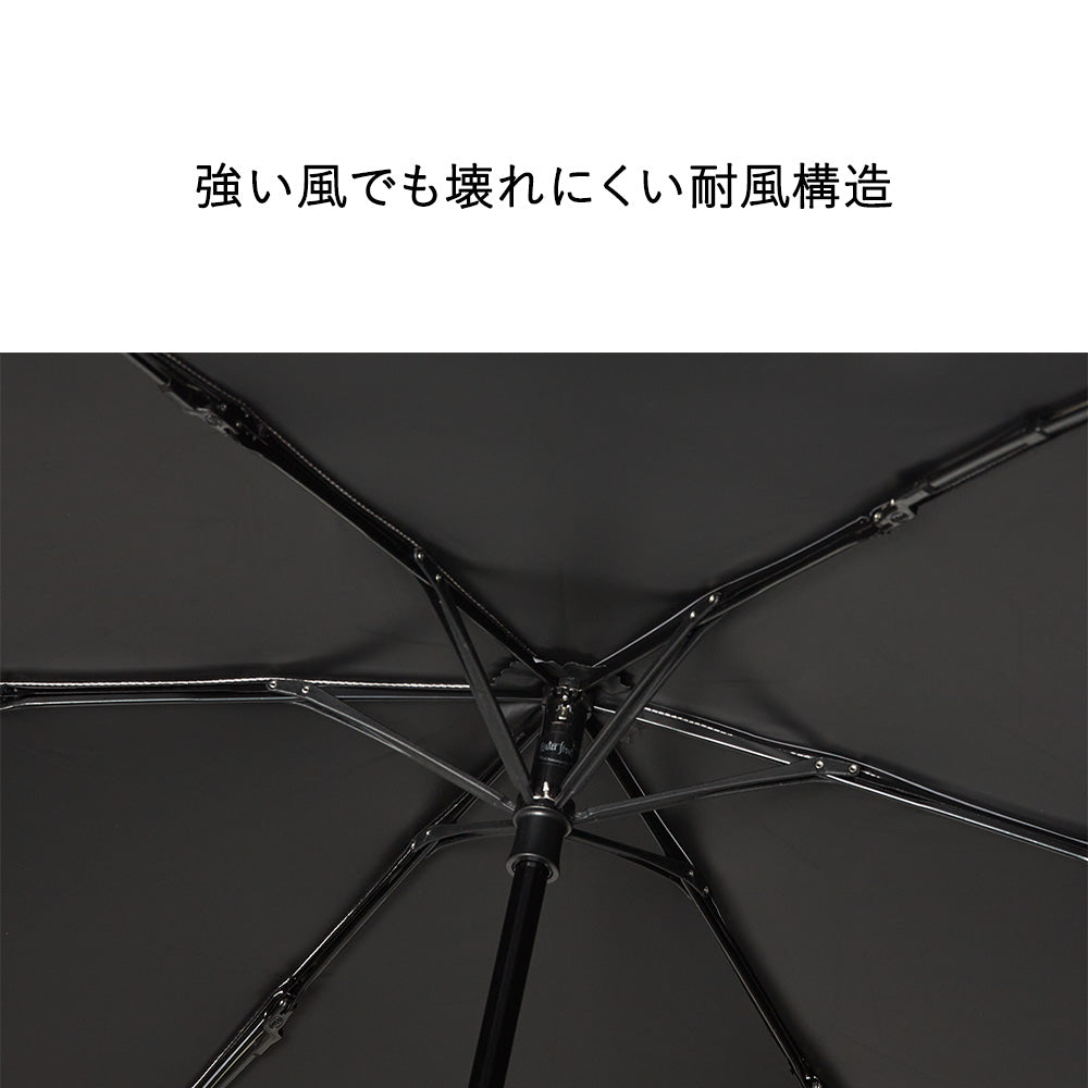 ネオミニ UVブロック 折 55cm Waterfront Official Shop