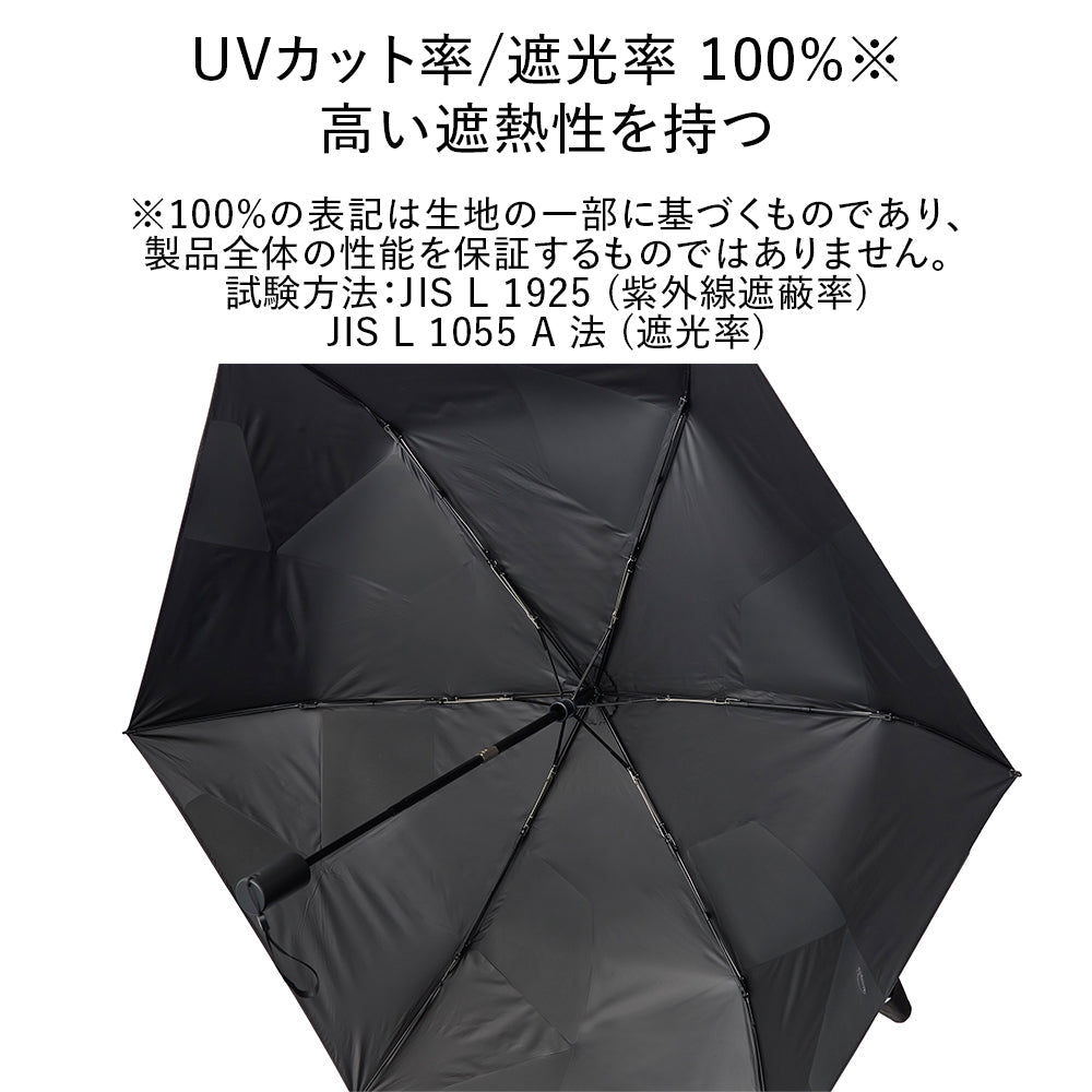 クイックシャット 自動開閉 UVブロック 折 55cm Waterfront Official Shop