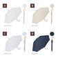 【長傘】COKAGE+ 竹手元 50cm Waterfront Official Shop