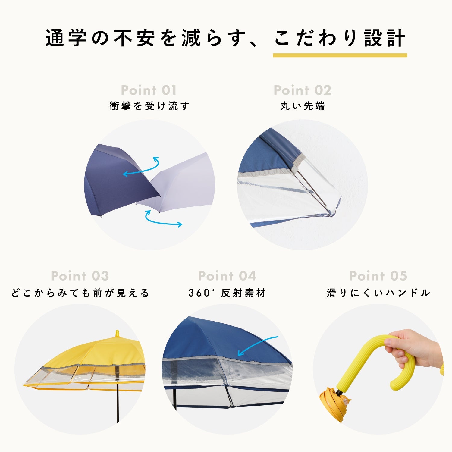 キッズスピンキャノピー 55cm Waterfront Official Shop