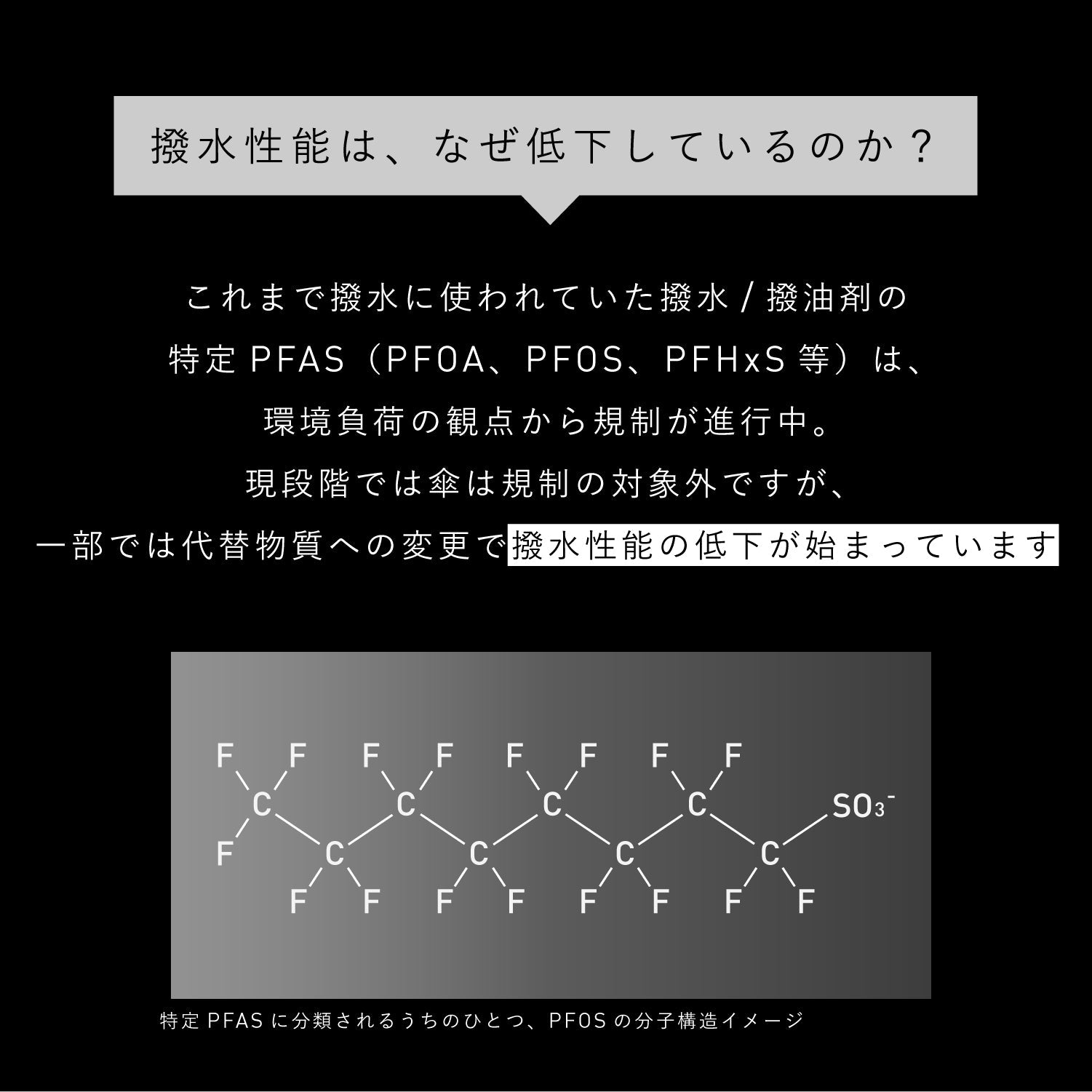 【最強の撥水傘】SAKASANANO 60cm　※予約販売 Waterfront Official Shop