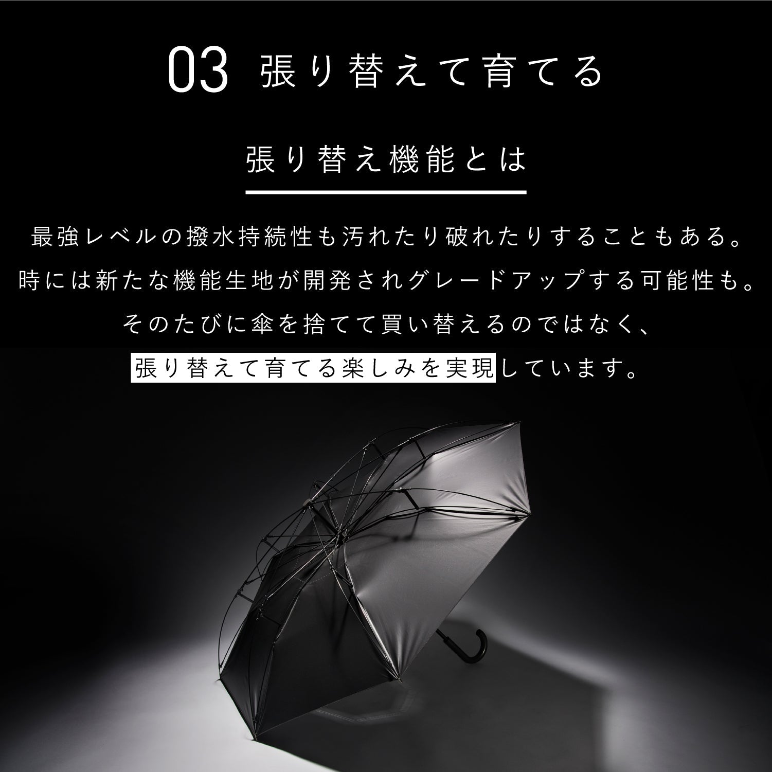 【最強の撥水傘】SAKASANANO 60cm　※予約販売 Waterfront Official Shop