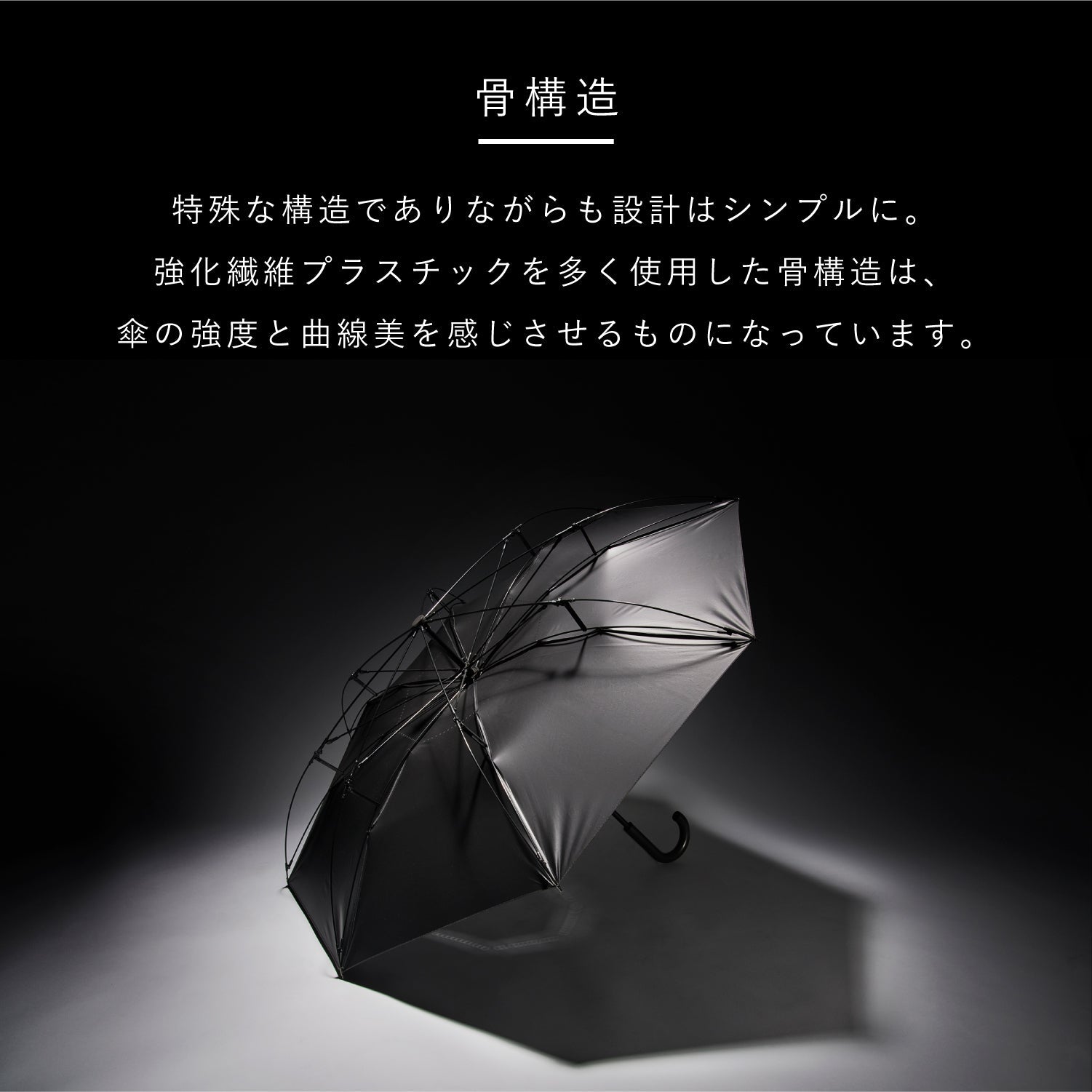 【最強の撥水傘】SAKASANANO 60cm　※予約販売 Waterfront Official Shop