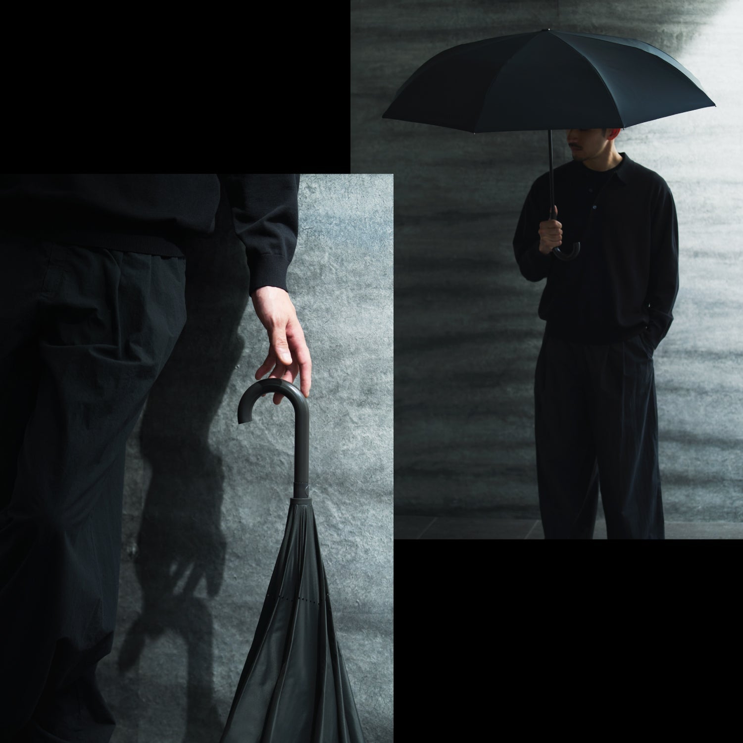 【最強の撥水傘】SAKASANANO 60cm　※予約販売 Waterfront Official Shop