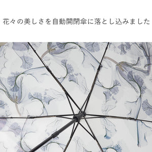 memorif. 自動開閉 折 55cm Waterfront Official Shop