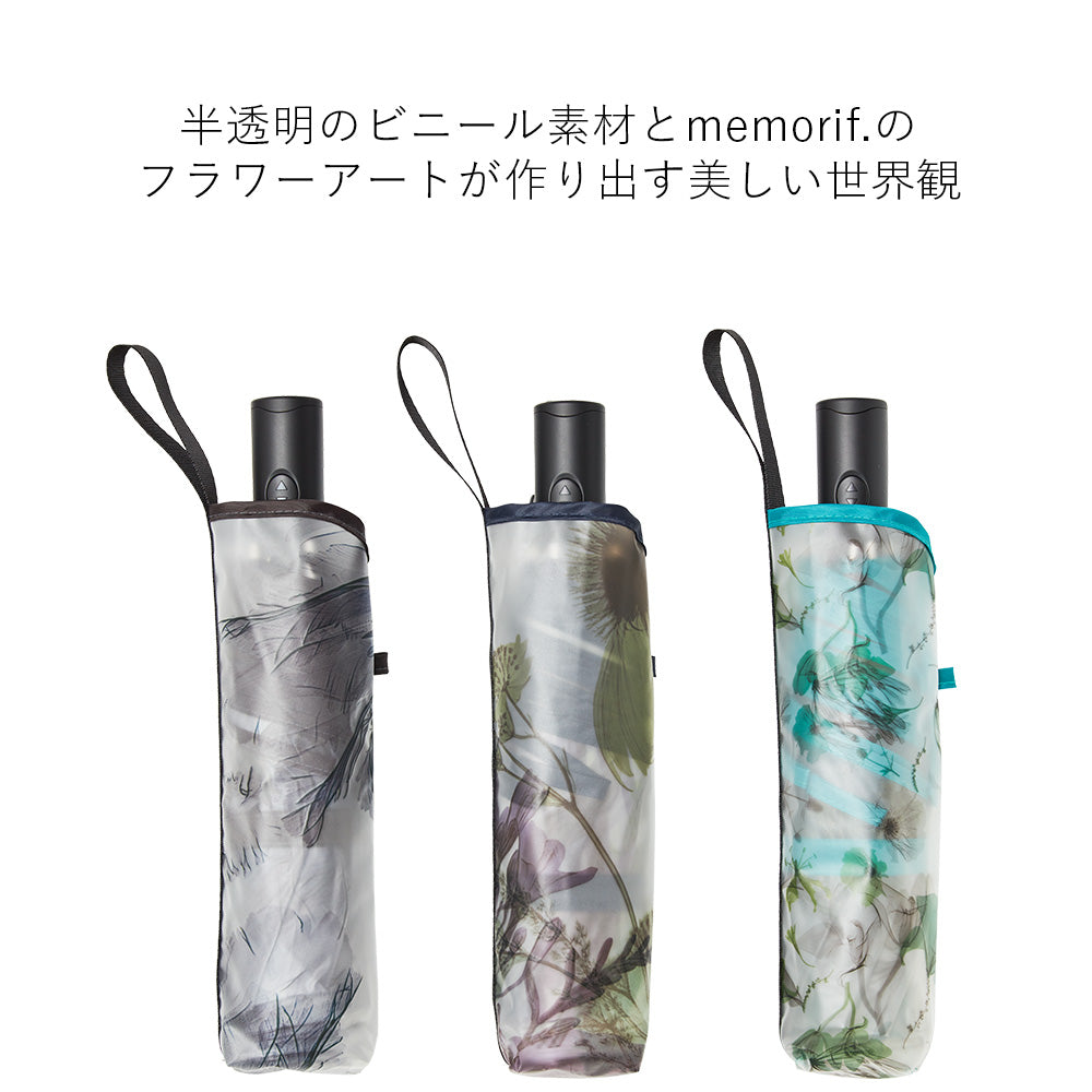 memorif. 自動開閉 折 55cm Waterfront Official Shop