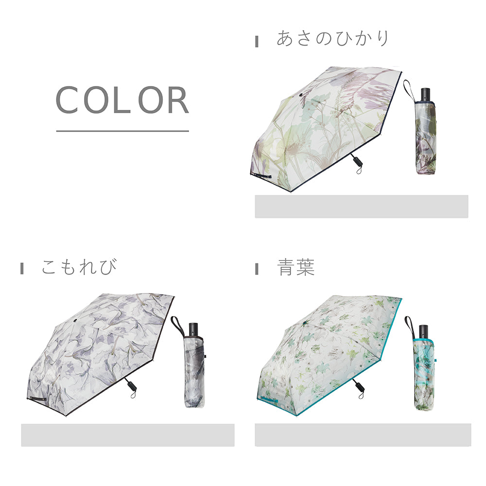 memorif. 自動開閉 折 55cm Waterfront Official Shop