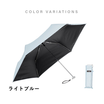 傘 日傘 雨傘 かさ カサ Waterfront ウォーターフロント シューズセレクション 折り畳み傘 レディース メンズ ユニセックス