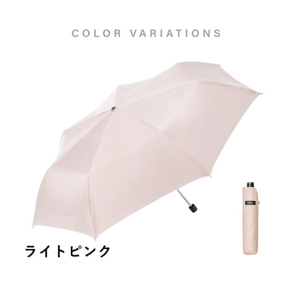 傘 日傘 雨傘 かさ カサ Waterfront ウォーターフロント シューズセレクション 折り畳み傘 レディース メンズ ユニセックス